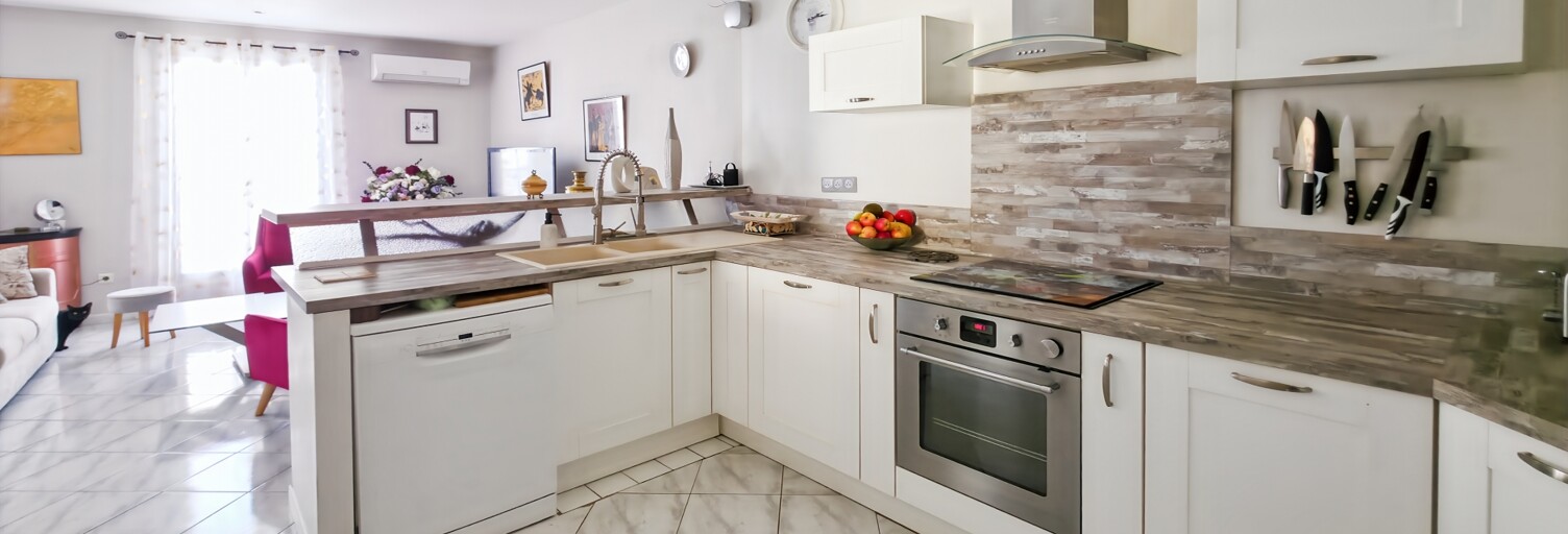 Maison 6 Pièces 160 m² à vendre à Montblanc (34290)