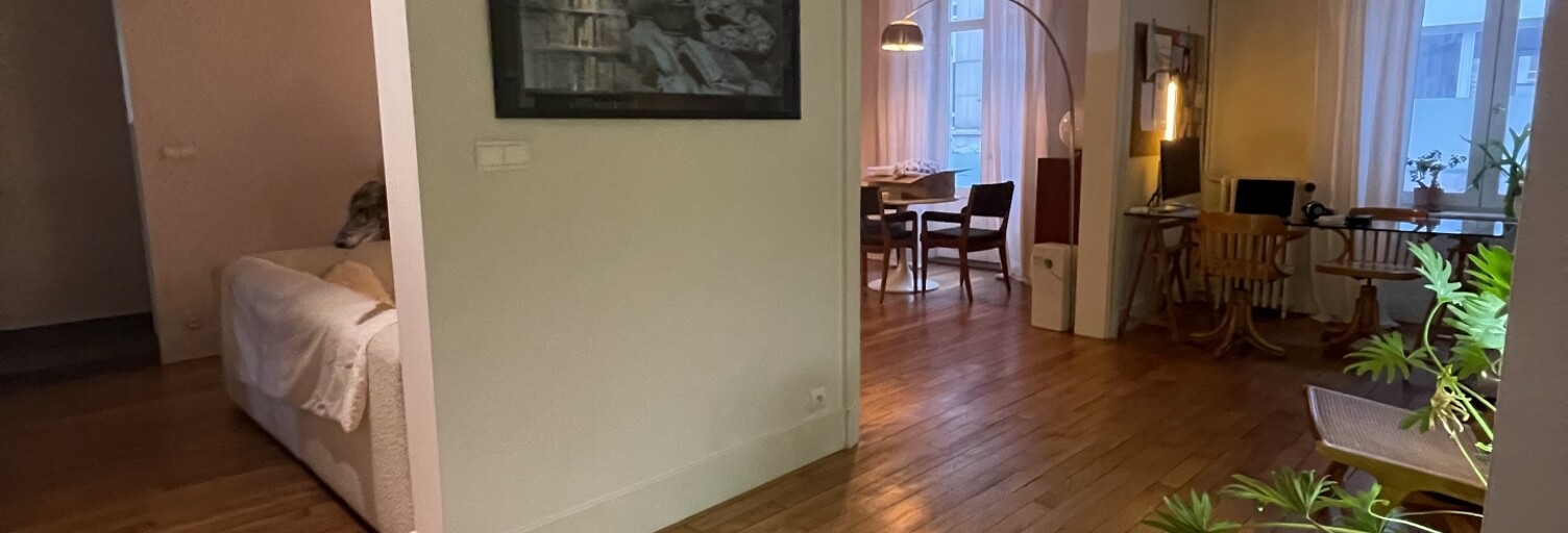 Appartement 3 Pièces 86 m² à vendre à Limoges (87000)