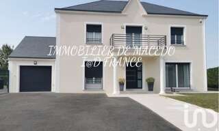 Maison 6 Pièces 180 m² à vendre à Orléans (45100)