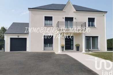 Maison 6 pièces 780000 €