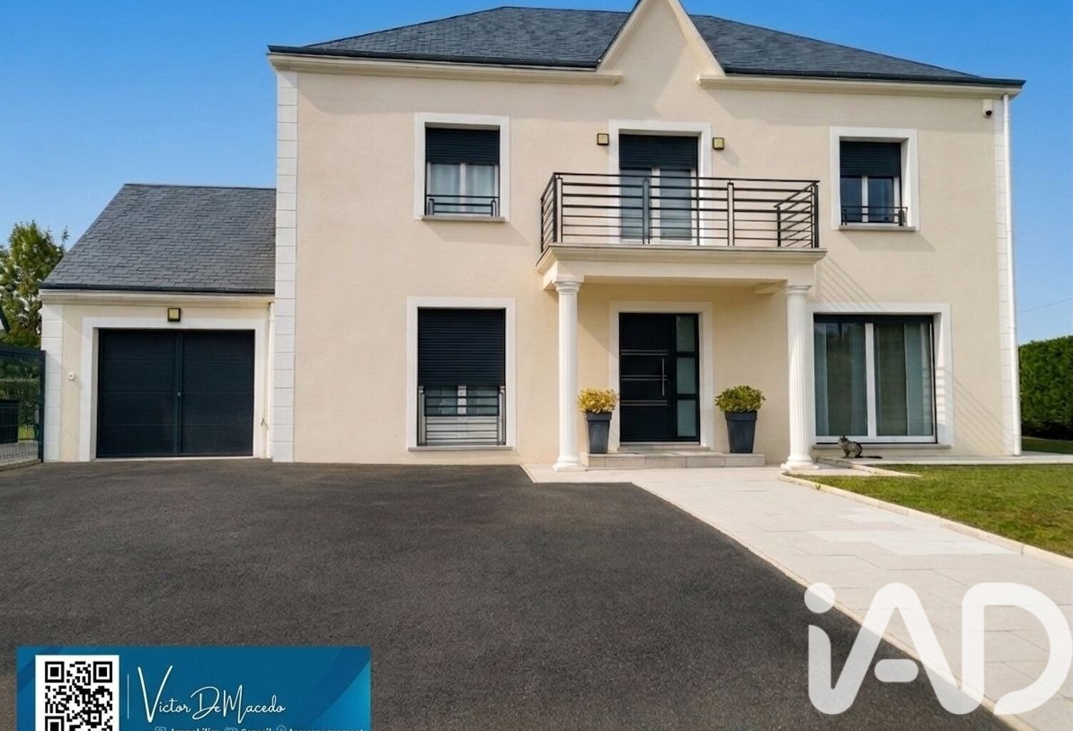 Vente Maison de ville 6 pièces — photo 1