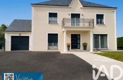 Vente Maison de ville 6 pièces — photo du bien