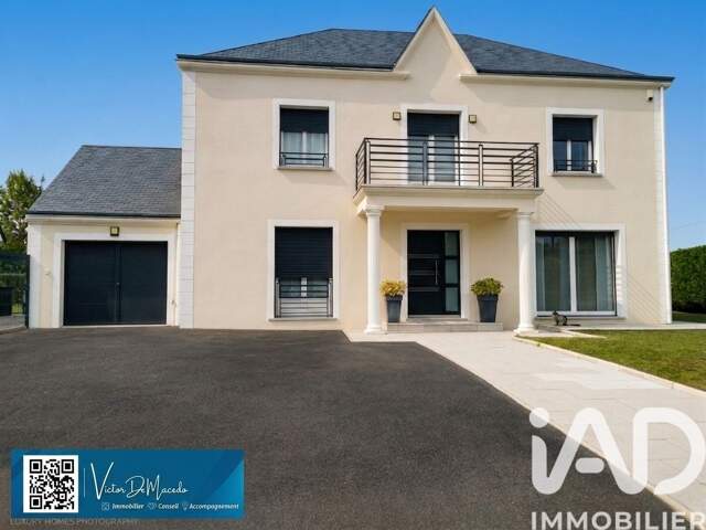 Vente Maison de ville 6 pièces — photo du bien
