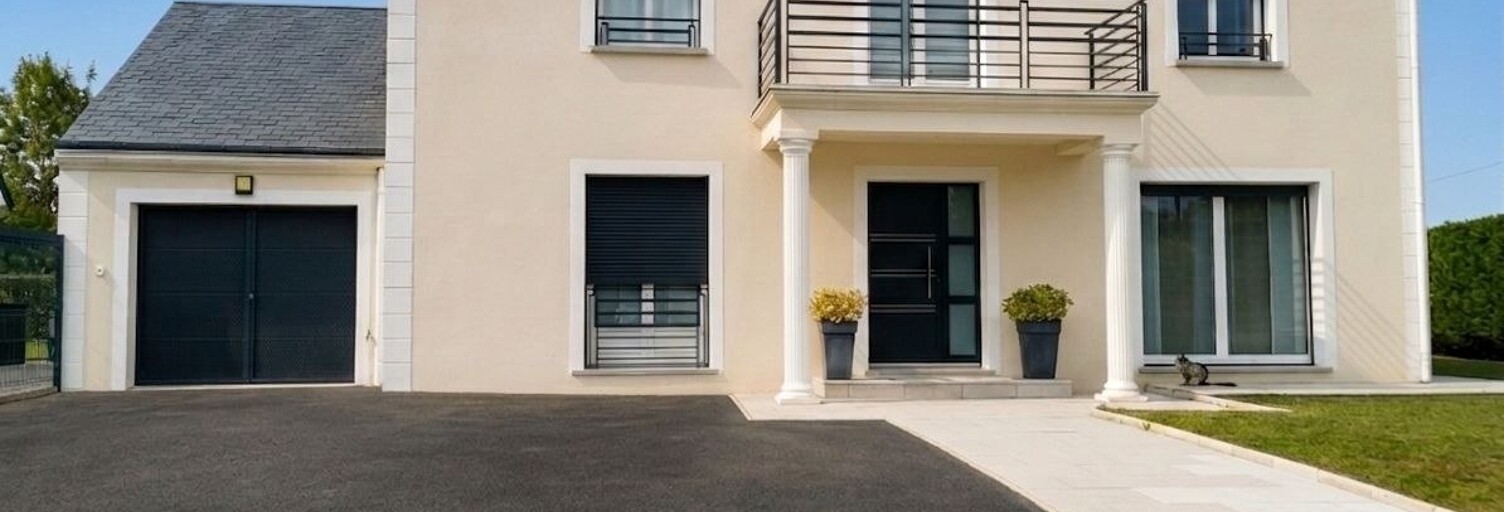 Maison 6 Pièces 180 m² à vendre à Orléans (45100)