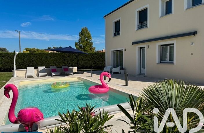 Vente Maison de ville 6 pièces — photo 2