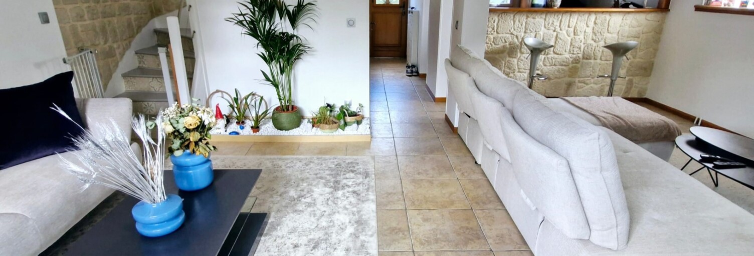 Maison 9 Pièces 136 m² à vendre à Argenteuil (95100)