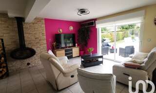 Maison 6 Pièces 95 m² à vendre à Connerré (72160)