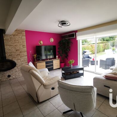 Maison 6 pièces 239500 €