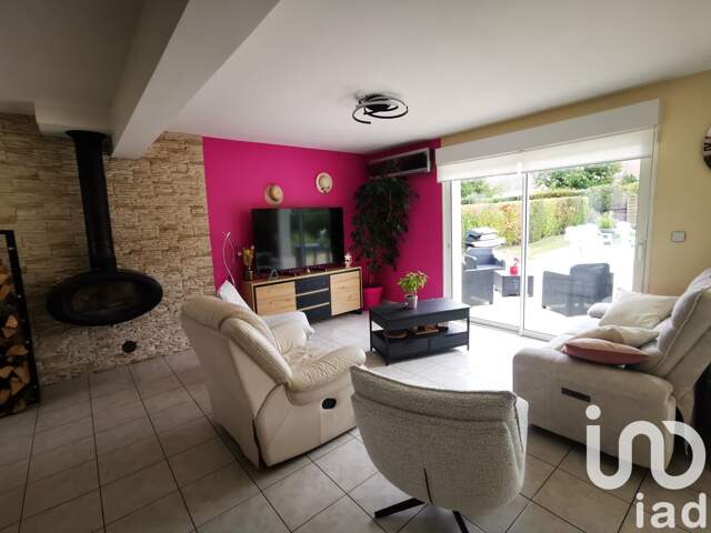 Vente Maison traditionnelle 6 pièces — photo du bien
