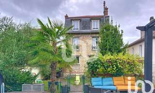 Maison 8 Pièces 140 m² à vendre à Saint-Leu-la-Forêt (95320)