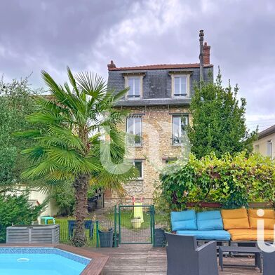 Maison 8 pièces 690000 €