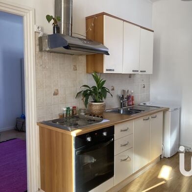 Appartement 2 pièces 125000 €