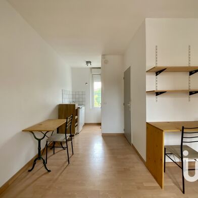 Appartement 1 pièces 400 €