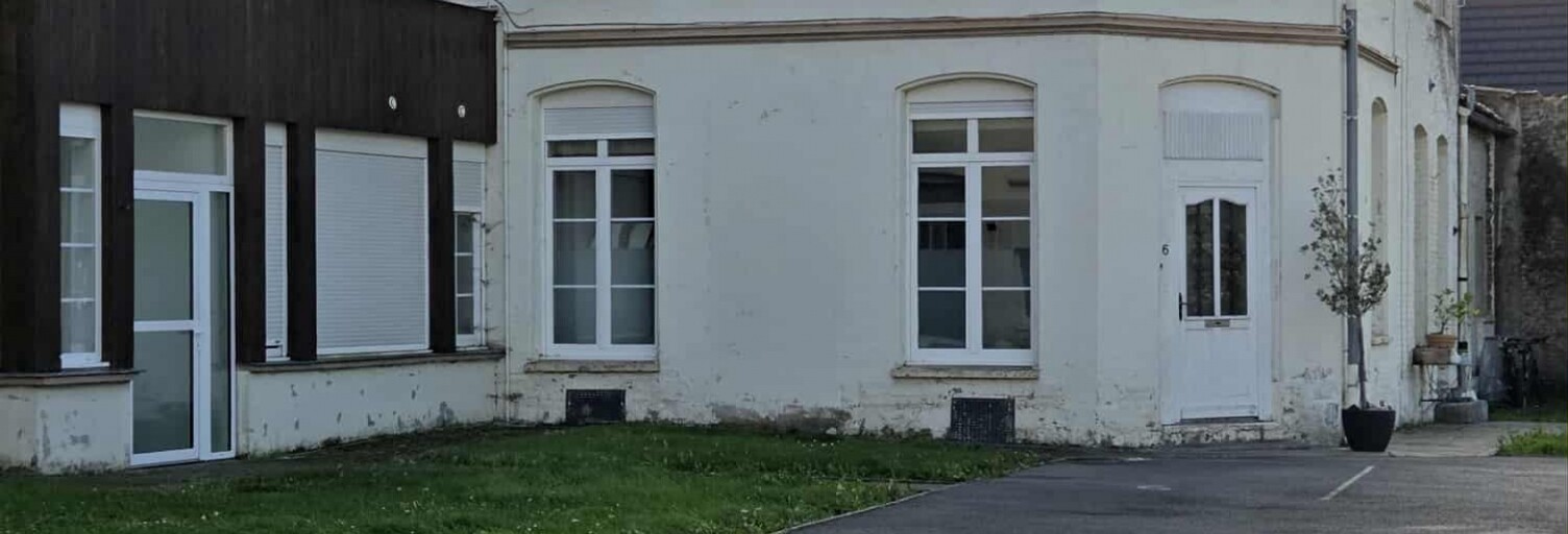 Appartement 3 Pièces 98 m² à vendre à Saultain (59990)