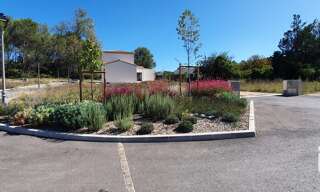 Terrain  582 m² à vendre à Peynier (13790)