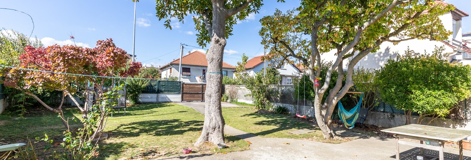 Maison 6 Pièces 92 m² à vendre à Savigny-sur-Orge (91600)