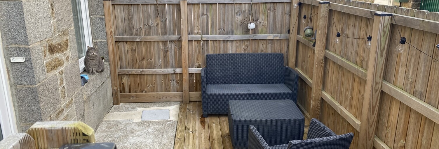 Maison 5 Pièces 98 m² à vendre à Miniac-Morvan (35540)