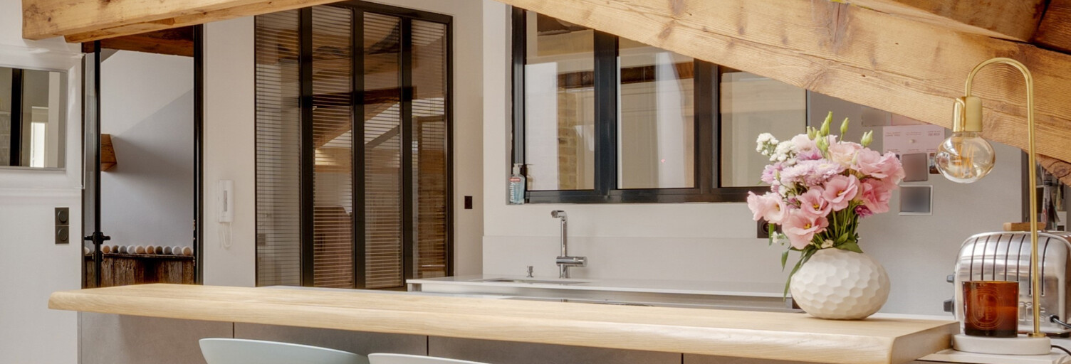 Appartement 4 Pièces 125 m² à vendre à Lyon 3 (69003)