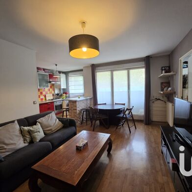 Appartement 3 pièces 161800 €