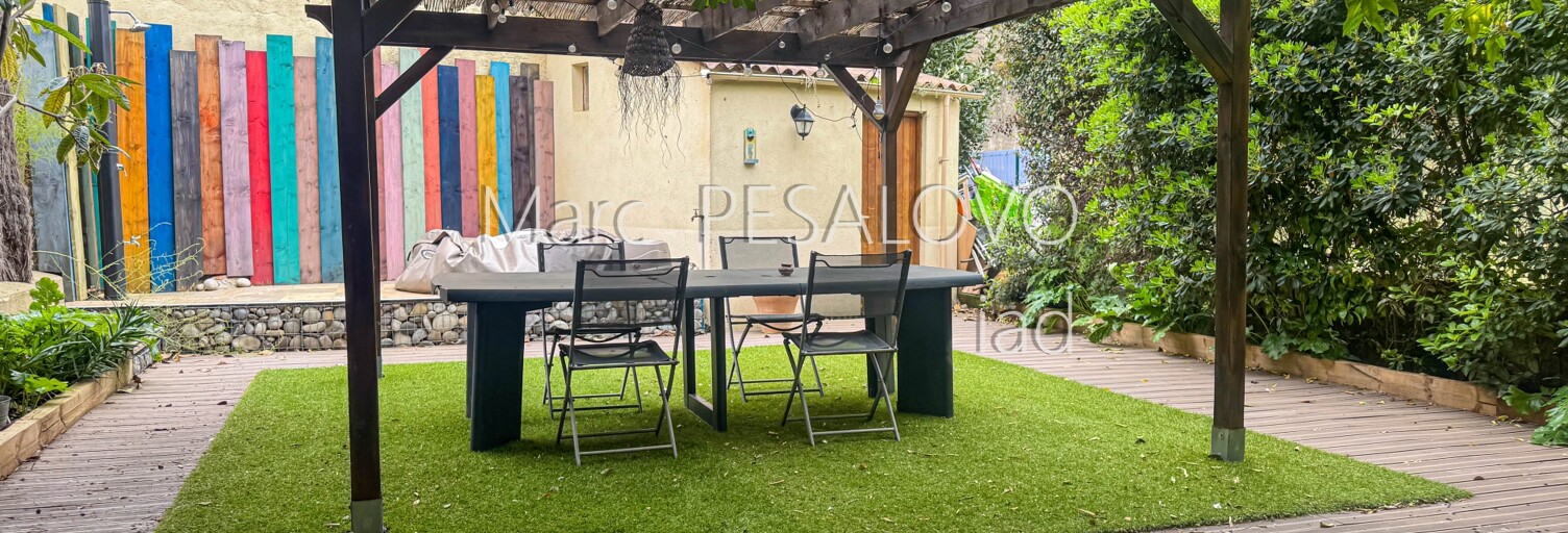 Maison 4 Pièces 105 m² à vendre à Amélie-les-Bains-Palalda (66110)