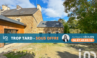Maison 7 Pièces 118 m² à vendre à Pleslin-Trigavou (22490)