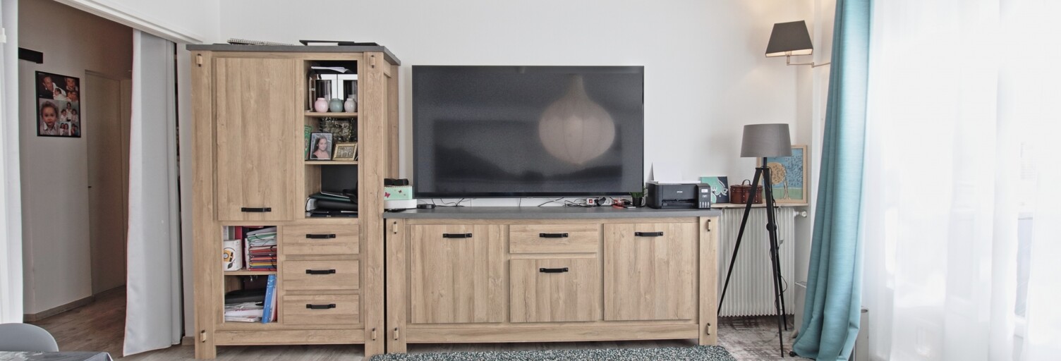 Appartement 4 Pièces 84 m² à vendre à Deuil-la-Barre (95170)