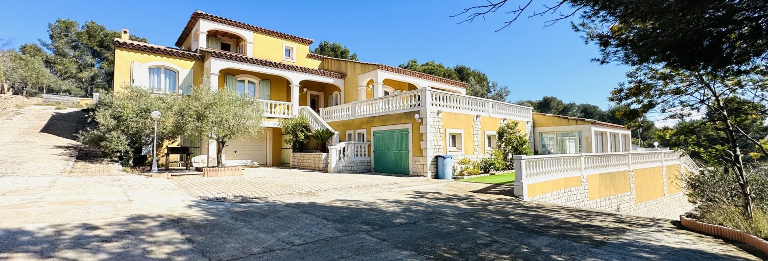 Maison 6 Pièces 161 m² à vendre à Ensuès-la-Redonne (13820)