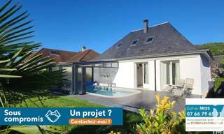 Maison 7 Pièces 135 m² à vendre à Saint-Rémy-lès-Chevreuse (78470)