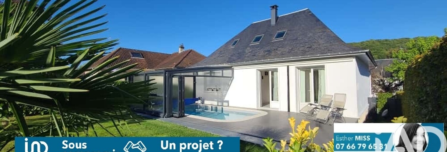 Maison 7 Pièces 135 m² à vendre à Saint-Rémy-lès-Chevreuse (78470)