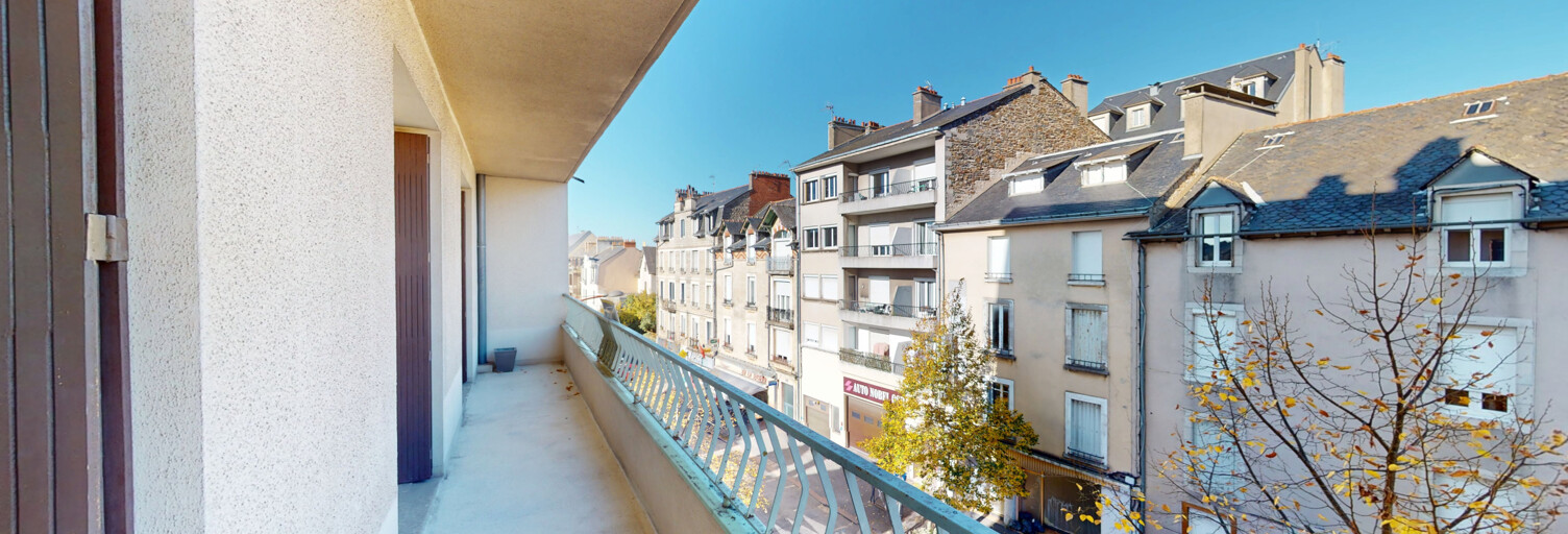 Appartement 3 Pièces 70 m² à vendre à Rodez (12000)