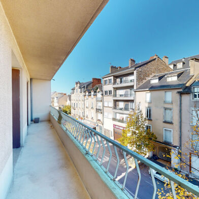 Appartement 3 pièces 117700 €