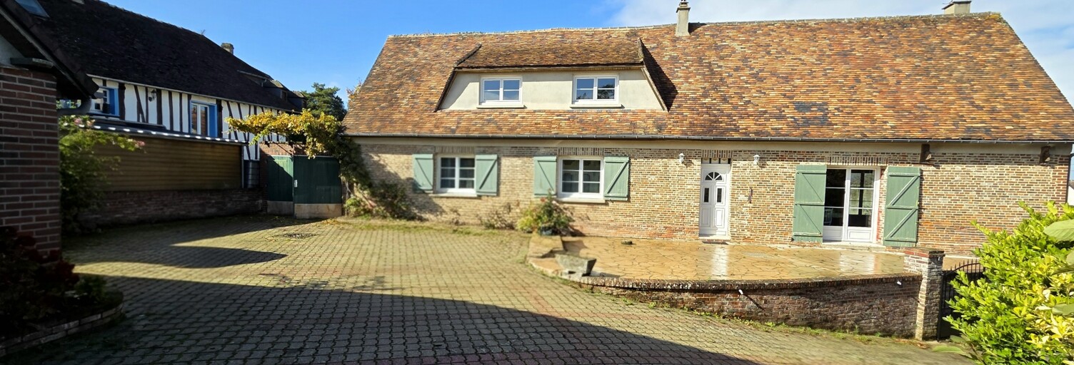 Maison 5 Pièces 159 m² à vendre à Le Mont-Saint-Adrien (60650)