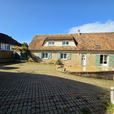 Maison 5 pièces 279000 €