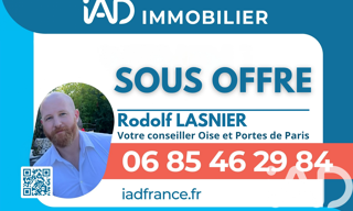 Maison 5 Pièces 159 m² à vendre à Le Mont-Saint-Adrien (60650)