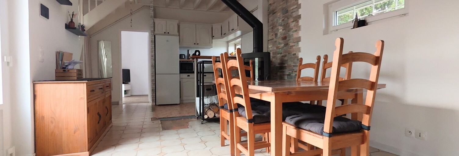 Maison 4 Pièces 110 m² à vendre à Villemaréchal (77710)