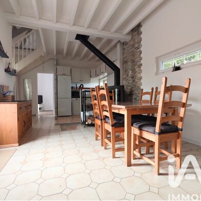 Maison 4 pièces 230000 €