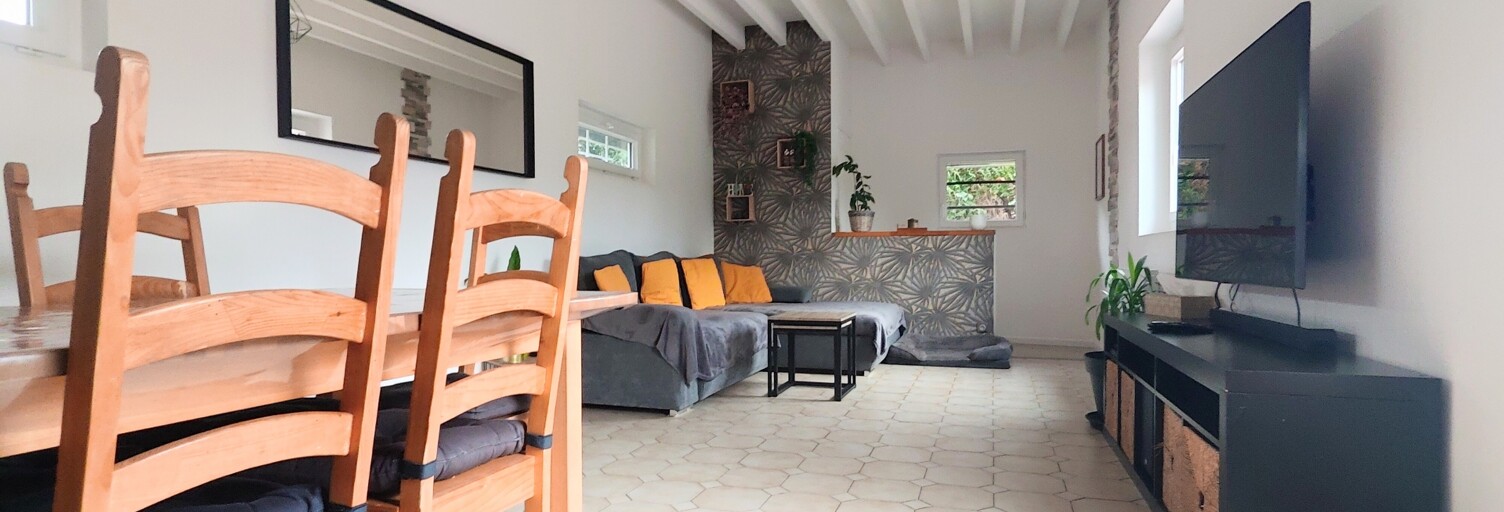 Maison 4 Pièces 110 m² à vendre à Villemaréchal (77710)