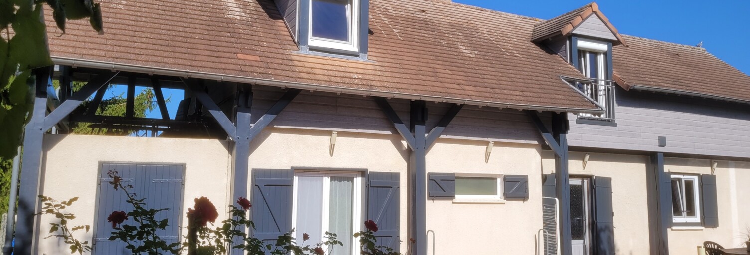 Maison 4 Pièces 110 m² à vendre à Villemaréchal (77710)