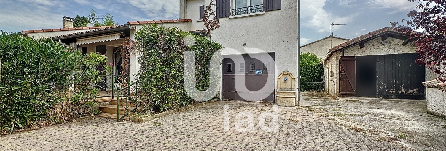 Maison 5 Pièces 137 m² à vendre à Valréas (84600)