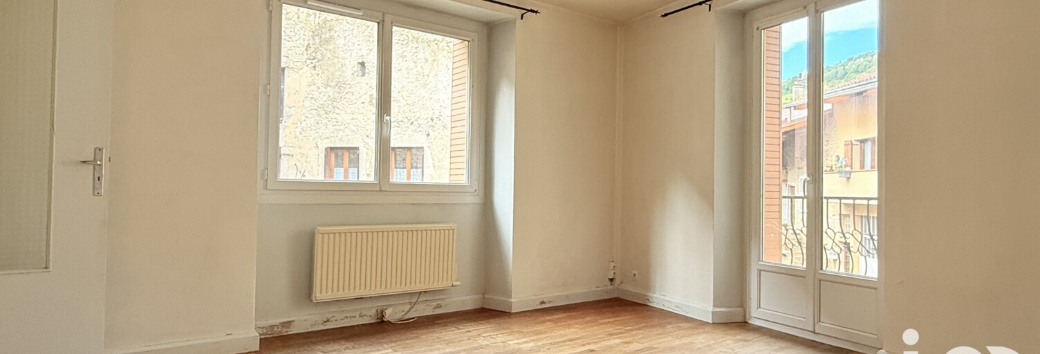 Maison 3 Pièces 86 m² à vendre à Cerdon (01450)