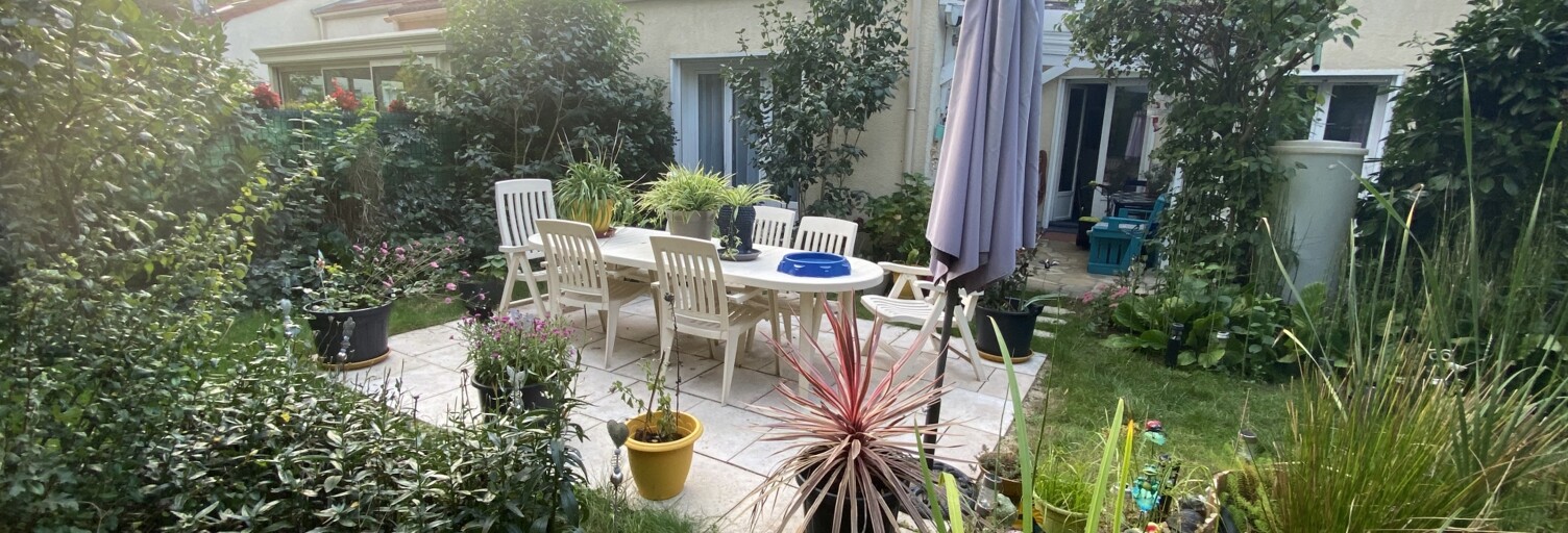 Appartement 3 Pièces 82 m² à vendre à Combs-la-Ville (77380)