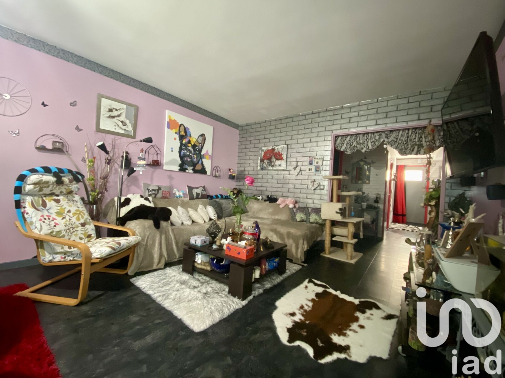 Vente Appartement 3 pièces - Photo 2