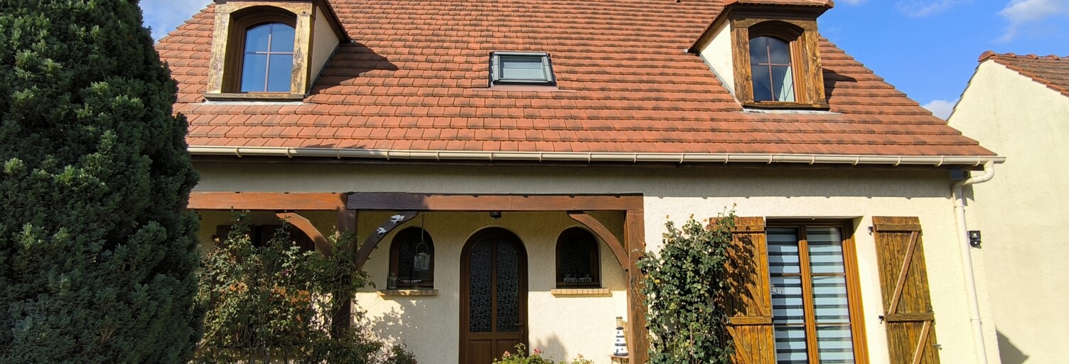 Maison 7 Pièces 142 m² à vendre à Saint-Soupplets (77165)