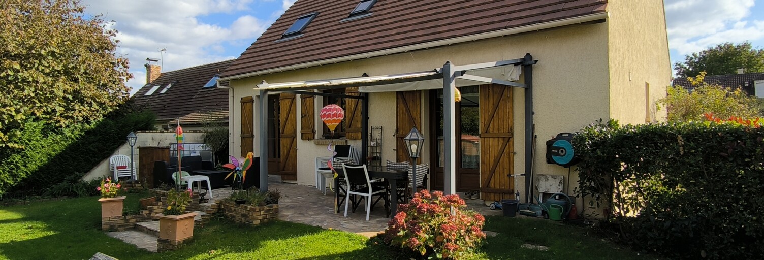 Maison 7 Pièces 142 m² à vendre à Saint-Soupplets (77165)