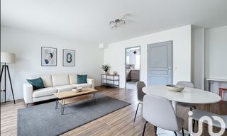 Maison 4 Pièces 100 m² à vendre à La Ville-du-Bois (91620)