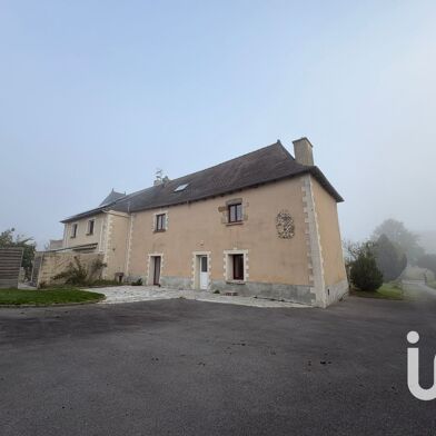 Maison 6 pièces 321000 €