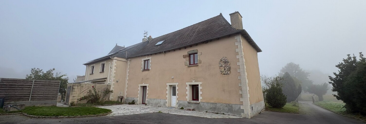 Maison 6 Pièces 145 m² à vendre à Gévezé (35850)