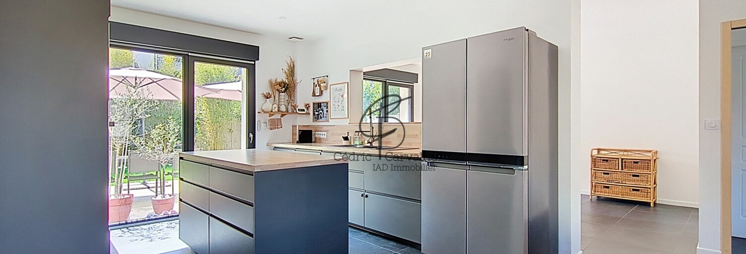 Maison 6 Pièces 128 m² à vendre à Quincy-sous-Sénart (91480)