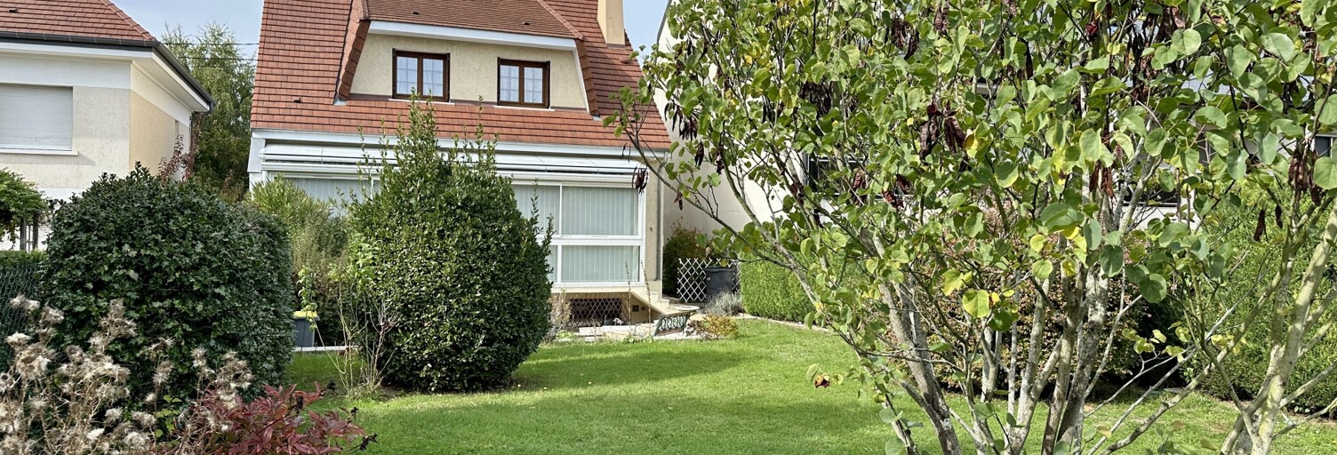 Maison 6 Pièces 125 m² à vendre à Igny (91430)