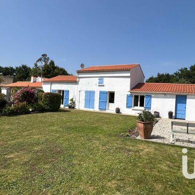 Maison 5 pièces 324900 €